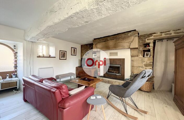 PEAULE en campagne, superbe bâtisse en pierre de 1750 — photo 3