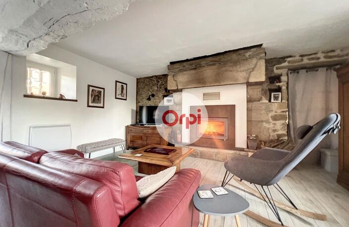PEAULE en campagne, superbe bâtisse en pierre de 1750 — photo 5