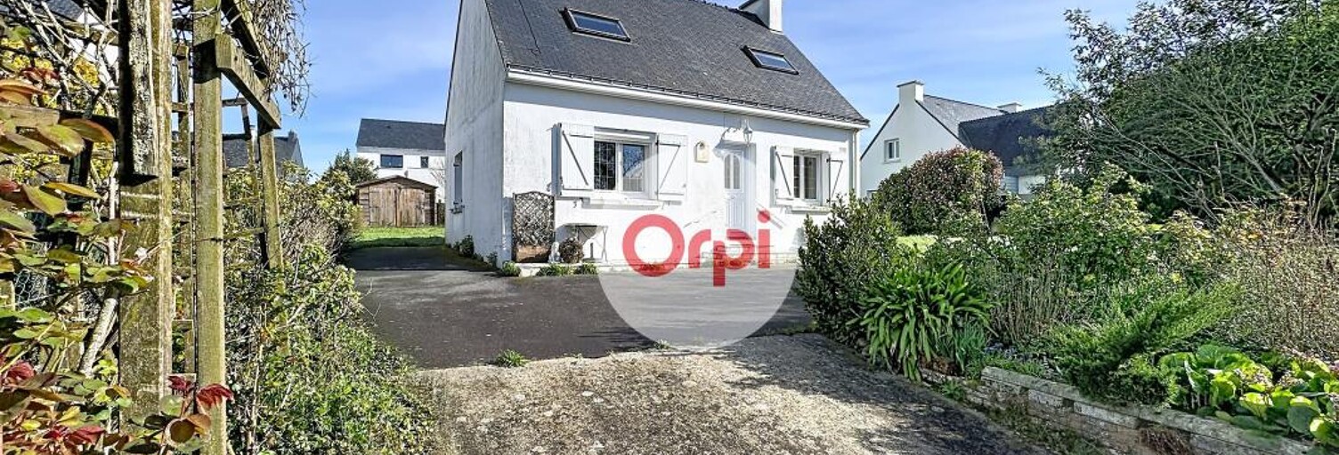 Maison 4 Pièces 103 m² à vendre à Ambon (56190)