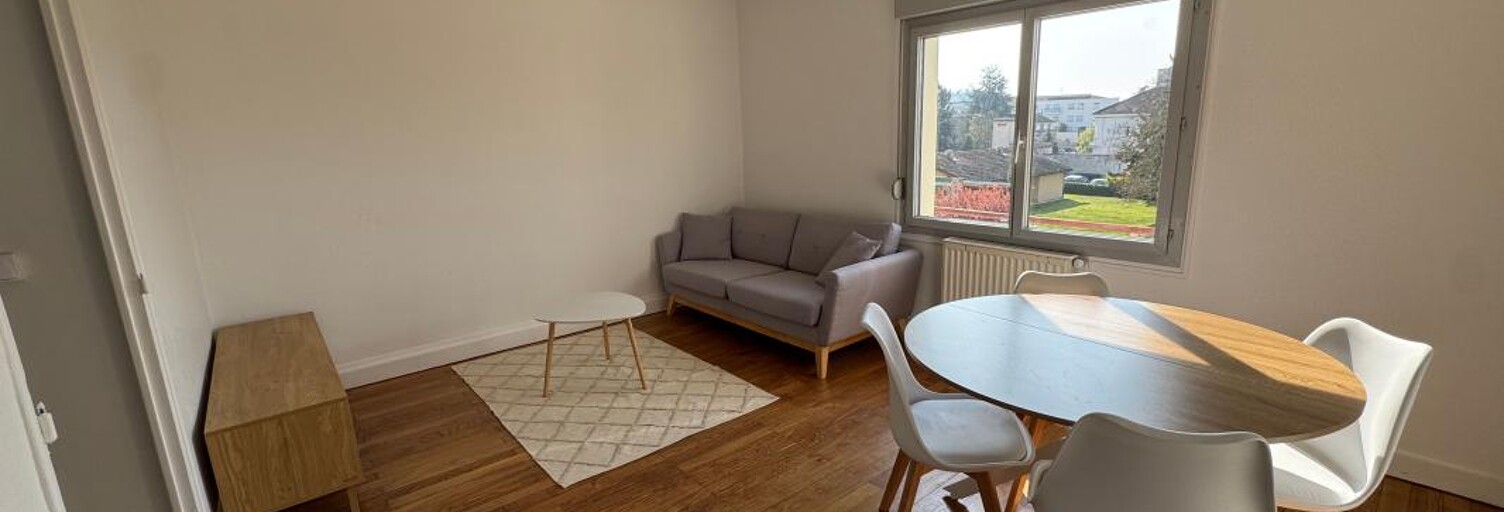 Appartement 3 Pièces 61 m² à louer à Francheville (69340)