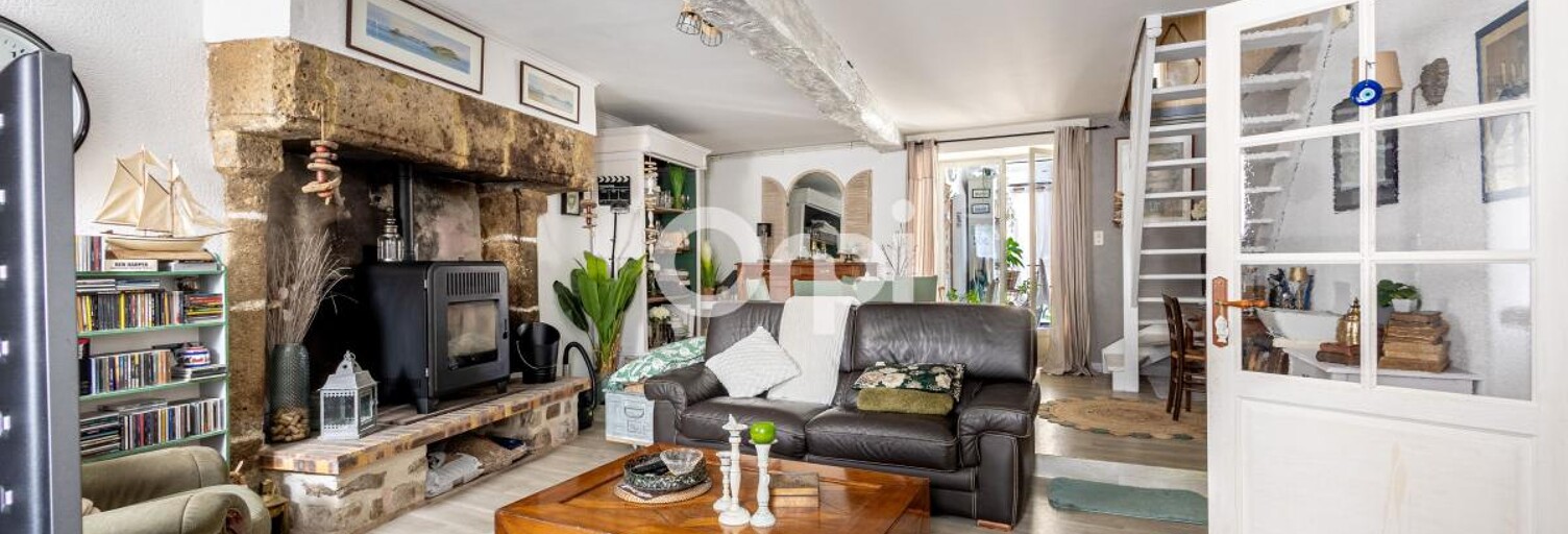 Maison 5 Pièces 170 m² à vendre à Rochechouart (87600)