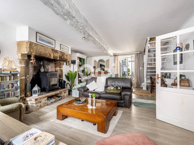 Maison À Vendre centre ROCHECHOUART — photo 1