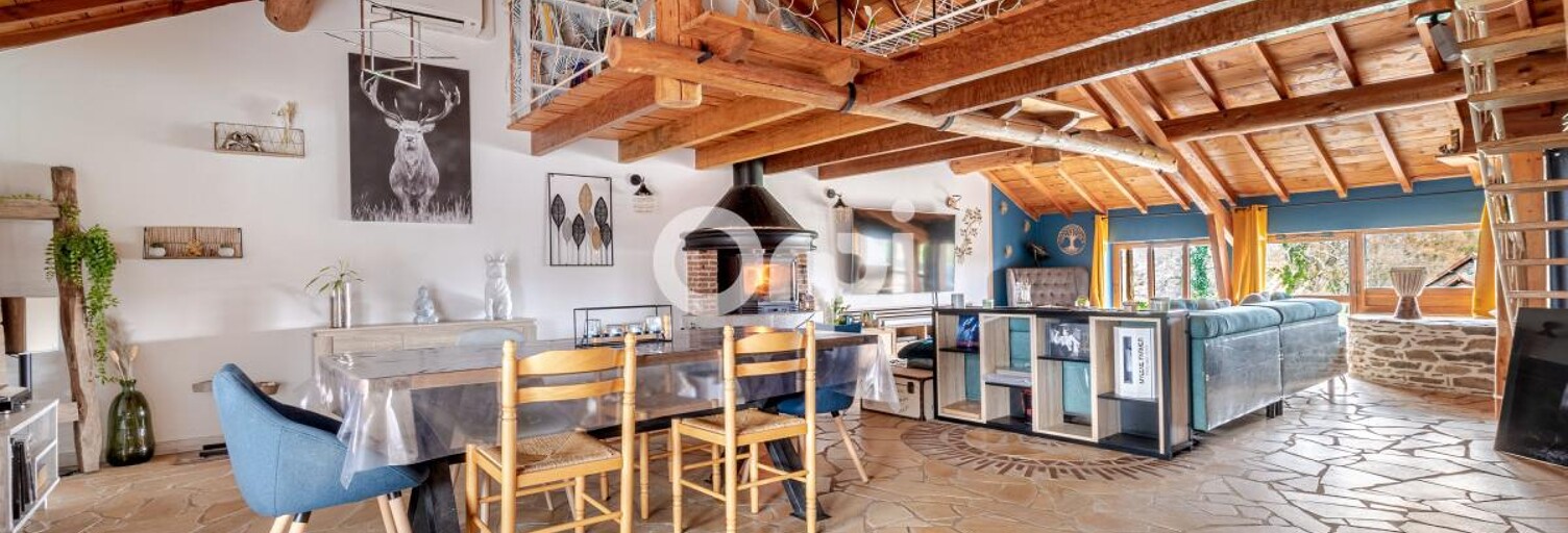 Maison 3 Pièces 150 m² à vendre à Burgnac (87800)