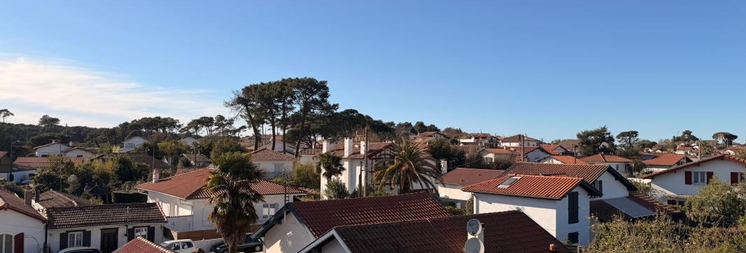 Appartement 4 Pièces 90 m² à vendre à Anglet (64600)