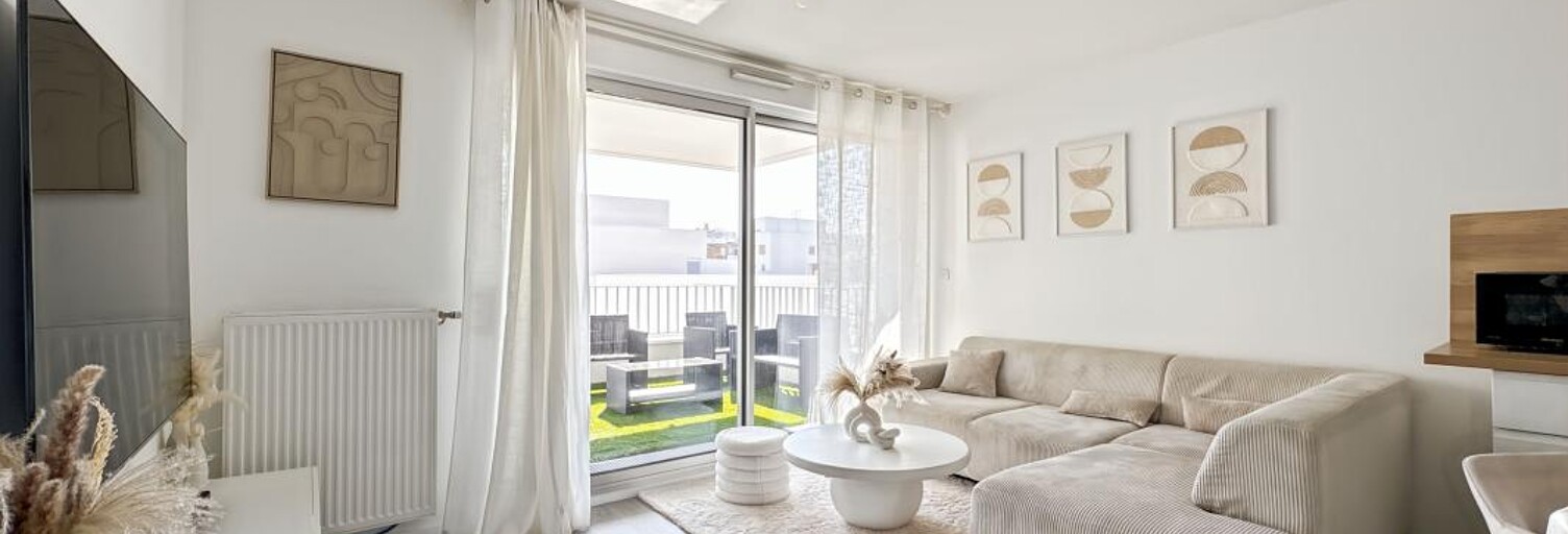 Appartement 3 Pièces 60 m² à vendre à Toulouse (31300)