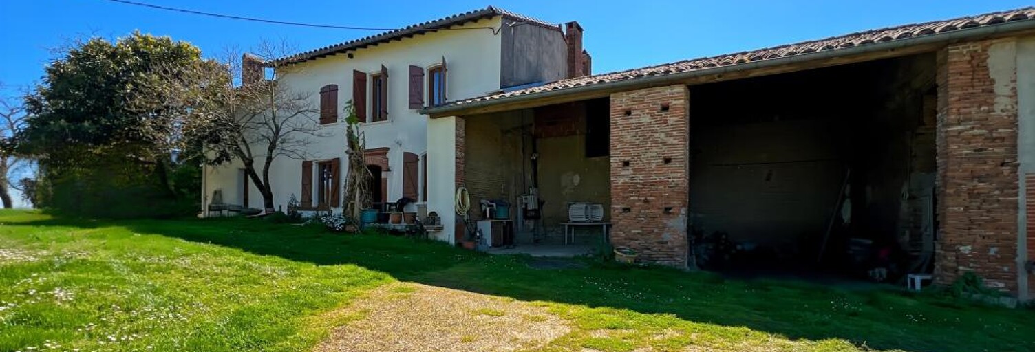 Maison 7 Pièces 280 m² à vendre à Lavalette (31590)