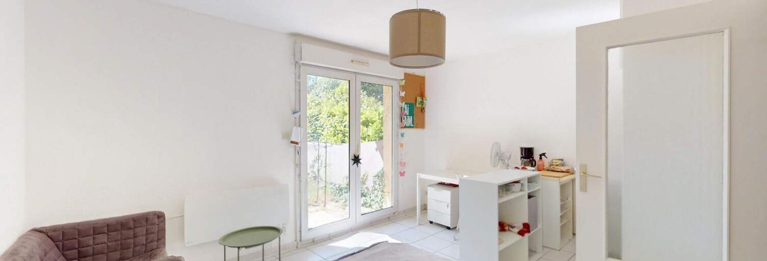 Appartement 1 Pièce 20 m² à vendre à Toulouse (31400)