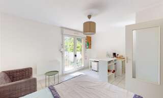 Appartement 1 Pièce 20 m² à vendre à Toulouse (31400)