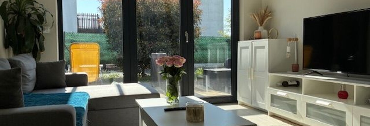 Appartement 2 Pièces 40 m² à vendre à Lespinasse (31150)