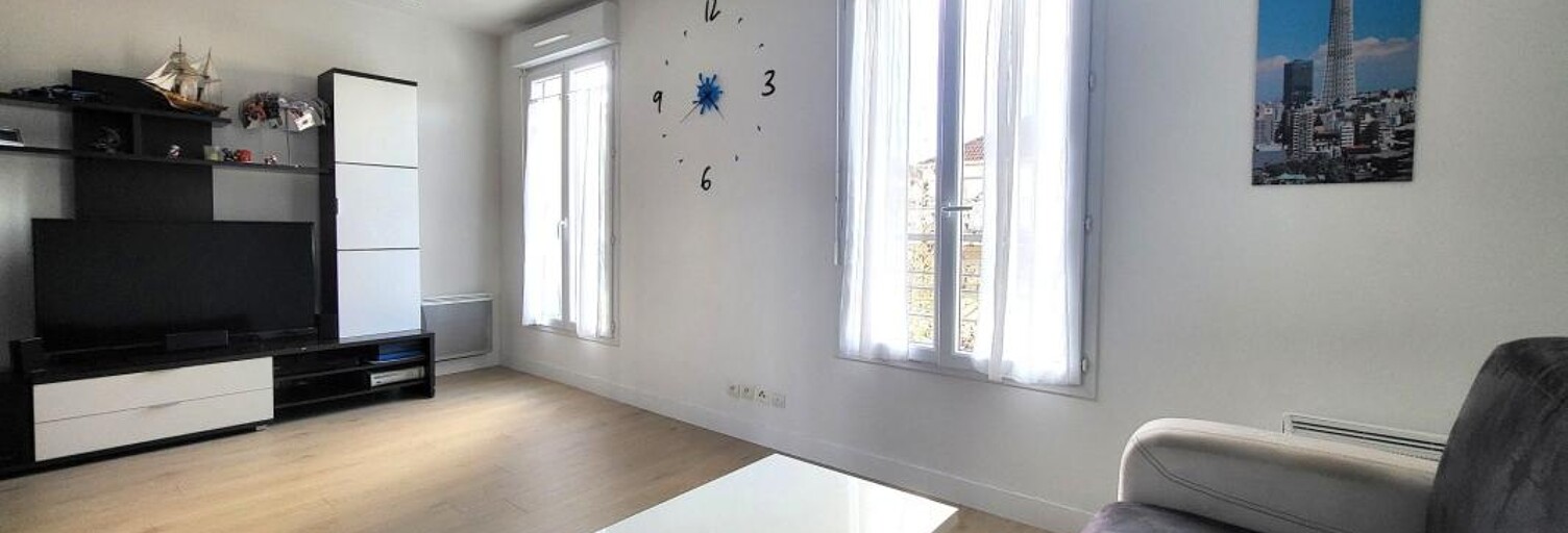 Appartement 1 Pièce 30 m² à vendre à Ézanville (95460)