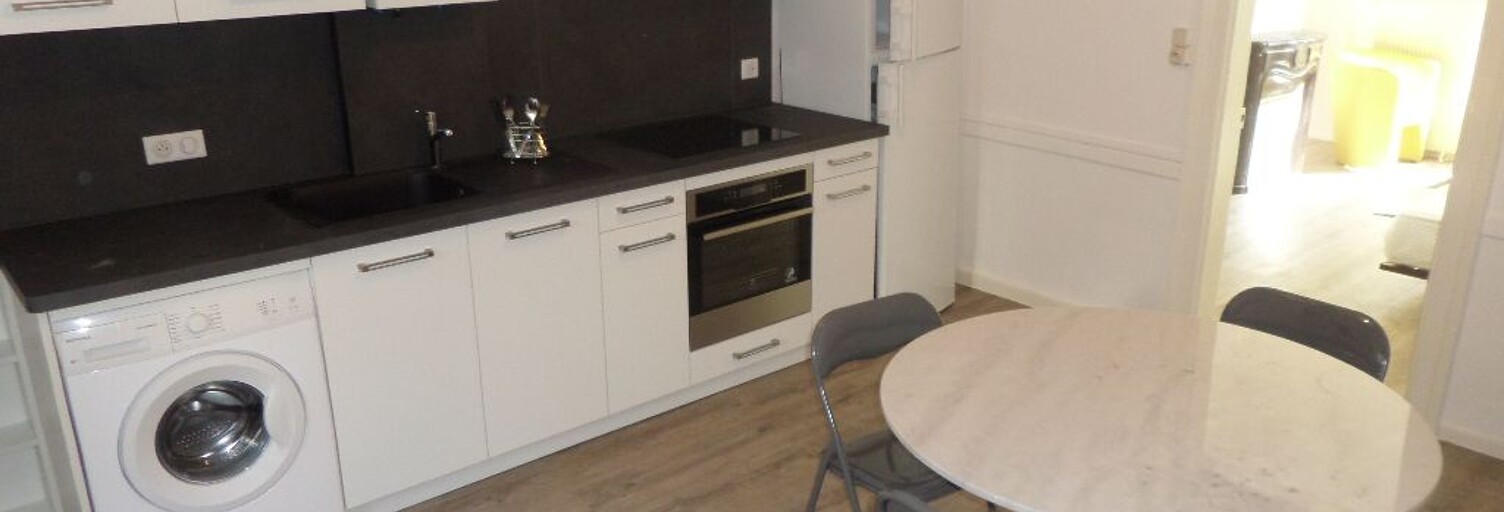 Appartement 2 Pièces 36 m² à louer à Limoges (87100)