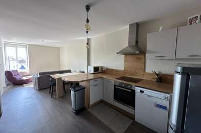 Appartement 2 pièces 570 €
