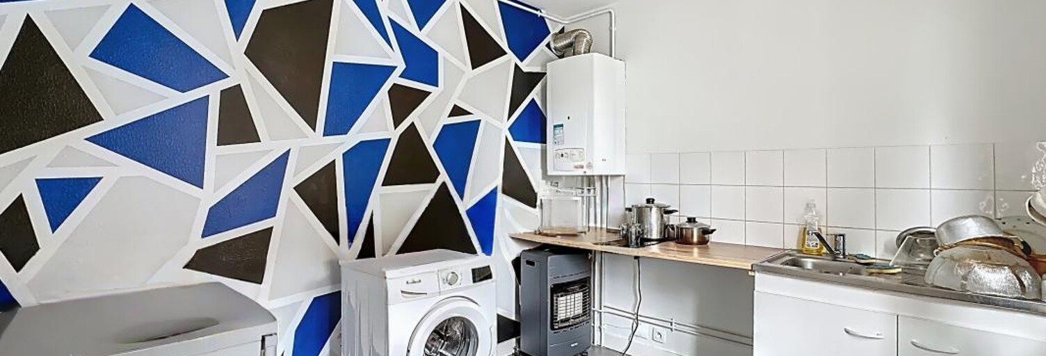 Immeuble  197 m² à vendre à Clermont-Ferrand (63100)