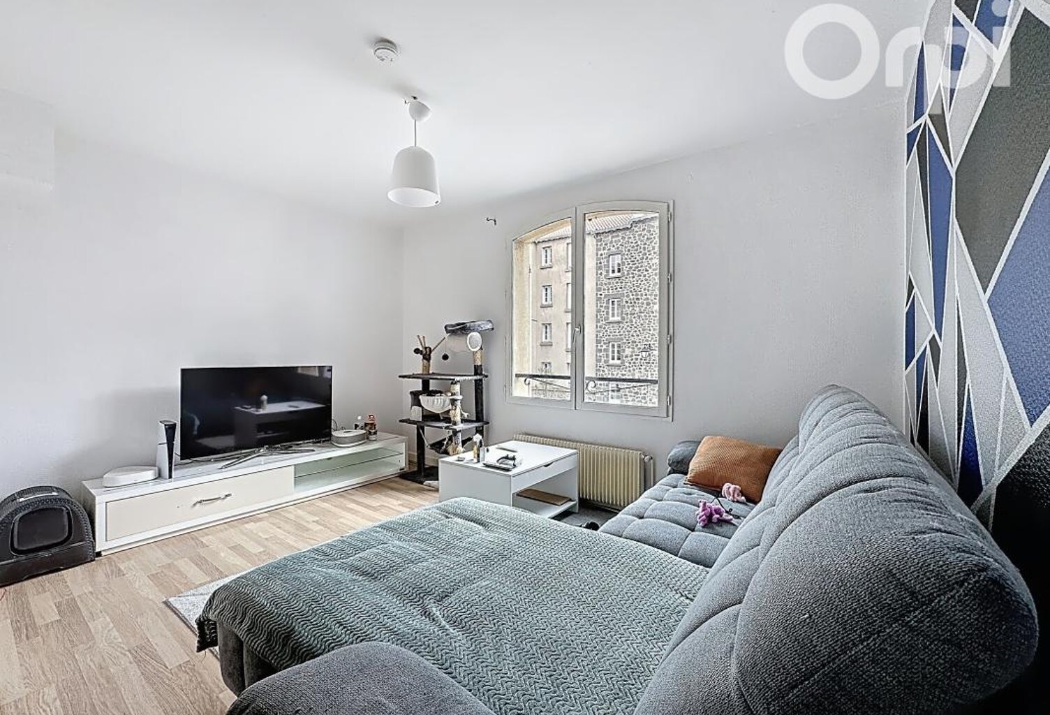 Immeuble de rapport, CLERMONT-FERRAND, 6 appartements, terrasses, caves et local vélos — photo 1