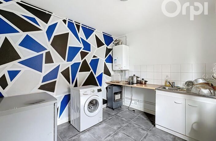 Immeuble de rapport, CLERMONT-FERRAND, 6 appartements, terrasses, caves et local vélos — photo 2