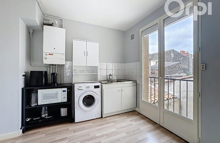 Immeuble de rapport, CLERMONT-FERRAND, 6 appartements, terrasses, caves et local vélos — photo 4