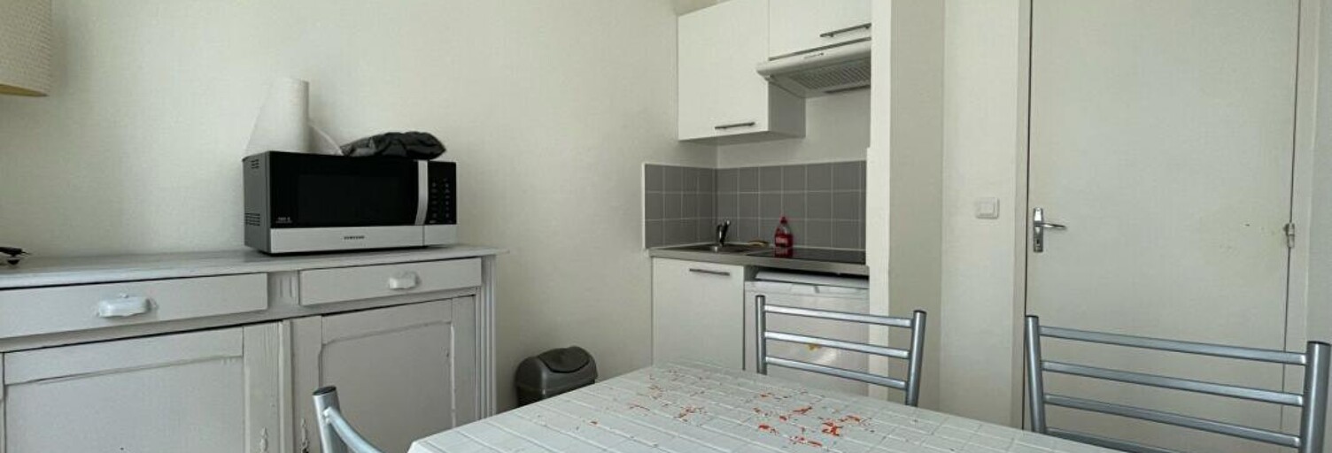 Appartement 1 Pièce 24 m² à louer à Toulouse (31000)