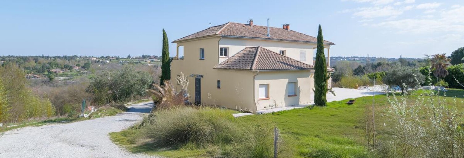 Maison 7 Pièces 337 m² à vendre à Vigoulet-Auzil (31320)