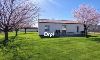 Maison 4 Pièces 103 m² à vendre à Saint-Just-Luzac (17320)