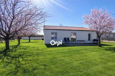 Maison 4 pièces 289900 €