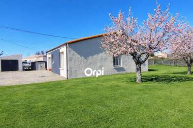 Maison 4 pièces 277750 €