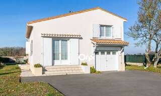 Maison 4 Pièces 69 m² à vendre à Saint-Just-Luzac (17320)