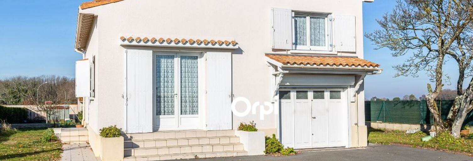 Maison 4 Pièces 69 m² à vendre à Saint-Just-Luzac (17320)