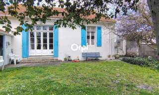 Maison 5 Pièces 153 m² à vendre à Bourcefranc-le-Chapus (17560)