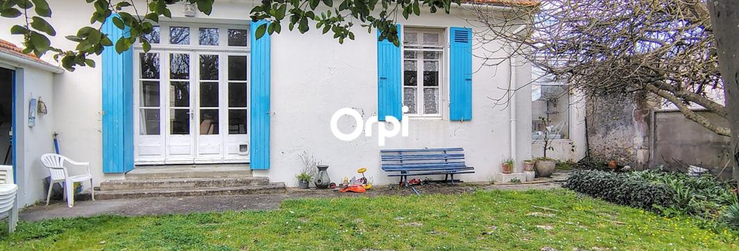 Maison 5 Pièces 153 m² à vendre à Bourcefranc-le-Chapus (17560)