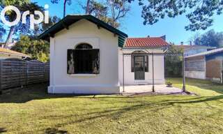 Maison 2 Pièces 42 m² à vendre à La Tremblade (17390)