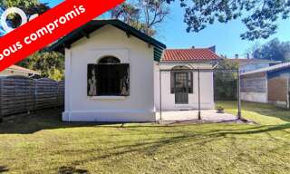 Maison 2 Pièces 42 m² à vendre à La Tremblade (17390)
