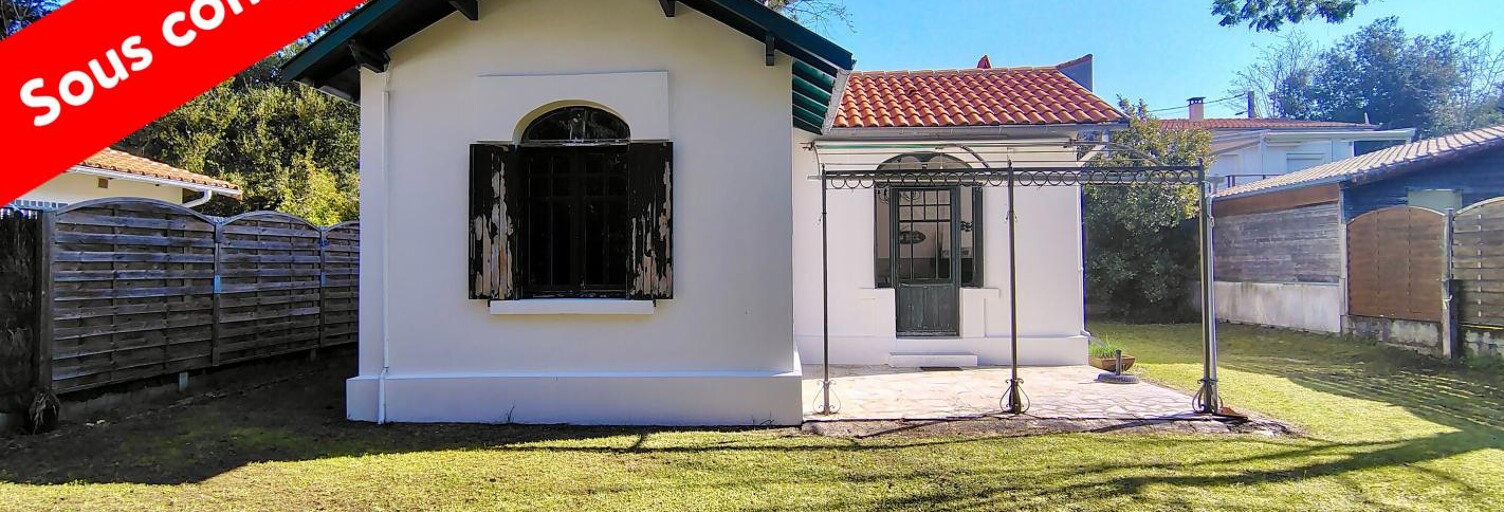 Maison 2 Pièces 42 m² à vendre à La Tremblade (17390)
