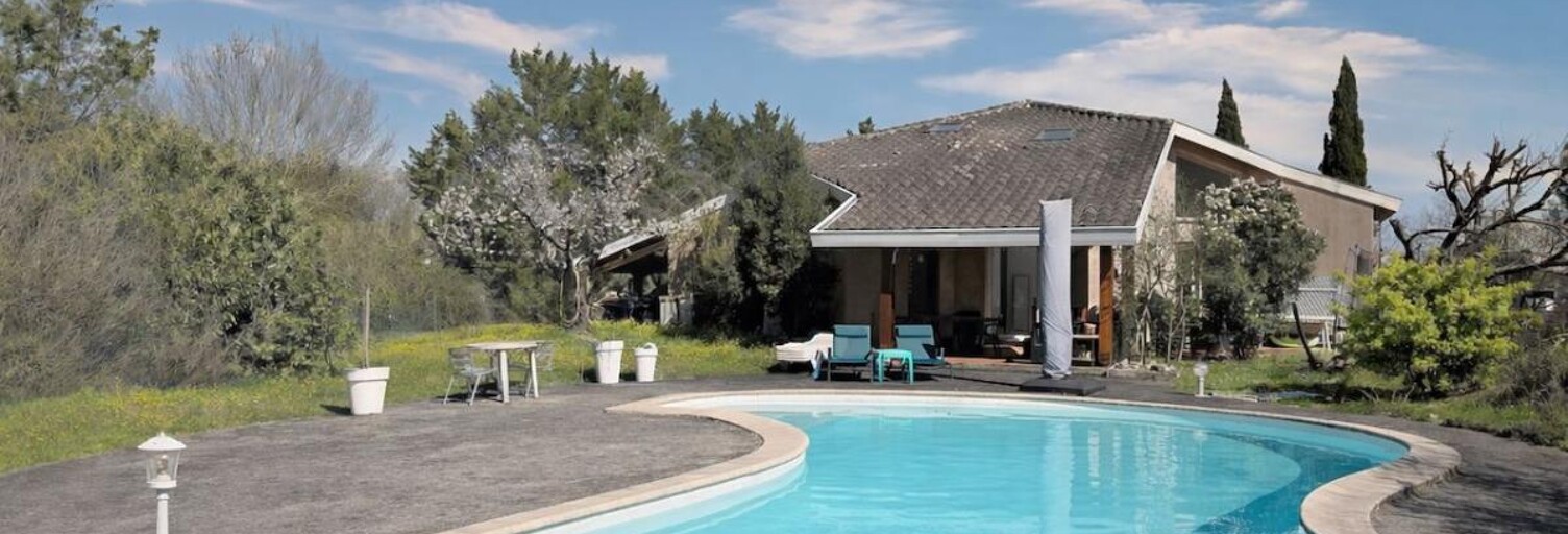 Maison 5 Pièces 185 m² à vendre à Tournefeuille (31170)