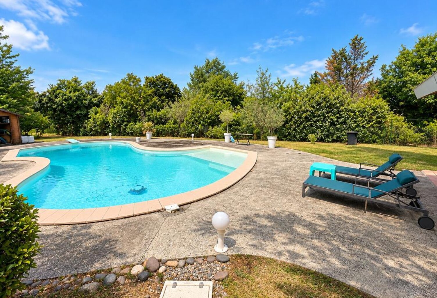 Tournefeuille Maison d'Architecte 6 Pièces 194 m², Cadre Privilégié — photo 1