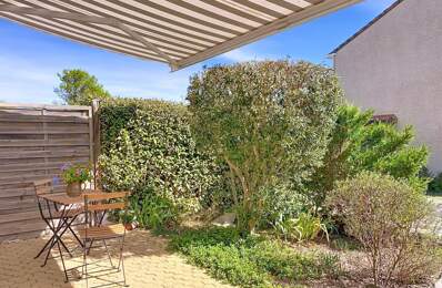 À vendre : Charmante maison dans résidence sécurisée à Calvisson — photo du bien