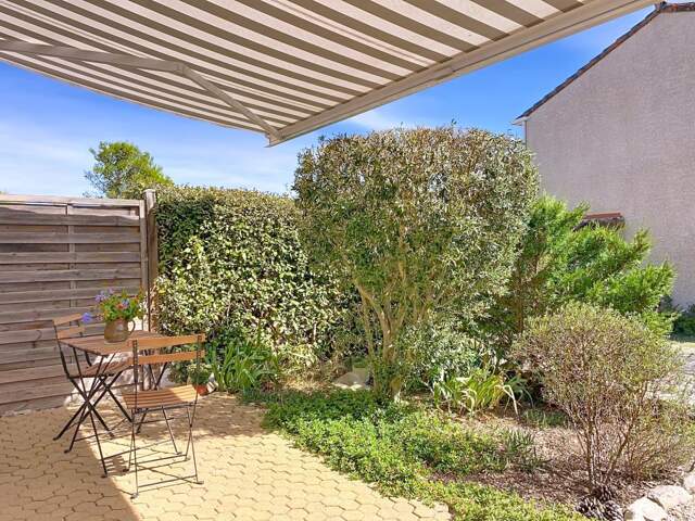 À vendre : Charmante maison dans résidence sécurisée à Calvisson — photo du bien