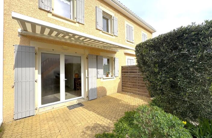 À vendre : Charmante maison dans résidence sécurisée à Calvisson — photo 5