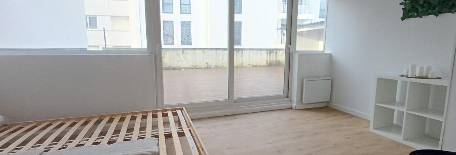 Appartement 2 Pièces 39 m² à louer à Saint-Brieuc (22000)