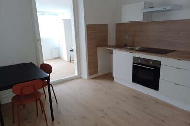 Appartement 2 pièces 600 €