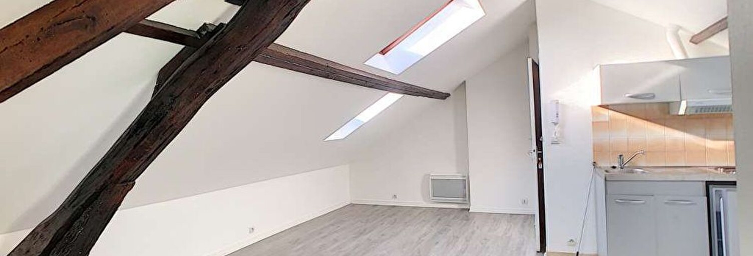 Appartement 2 Pièces 26 m² à louer à Orléans (45000)