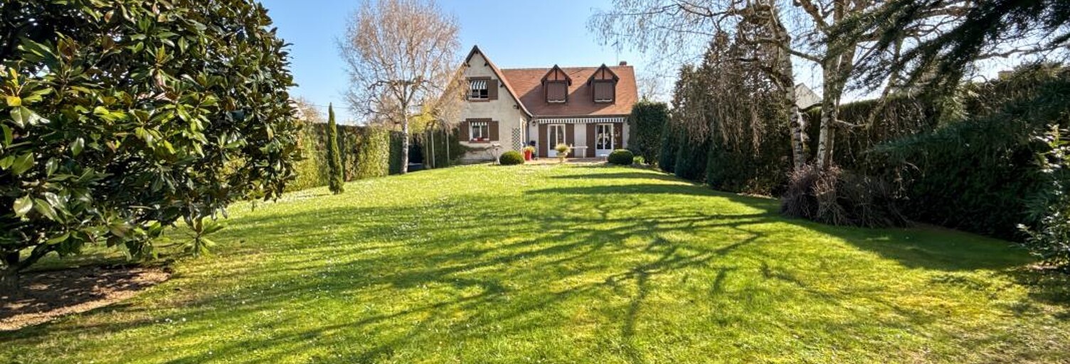 Maison 4 Pièces 145 m² à vendre à Olivet (45160)