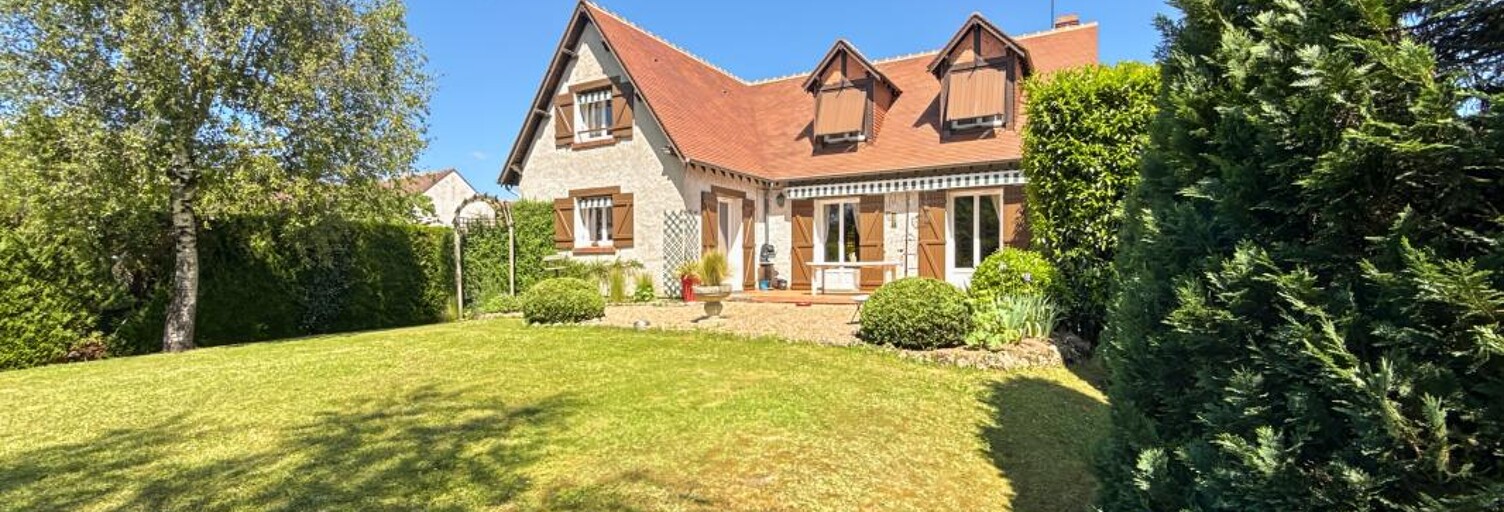 Maison 4 Pièces 145 m² à vendre à Olivet (45160)