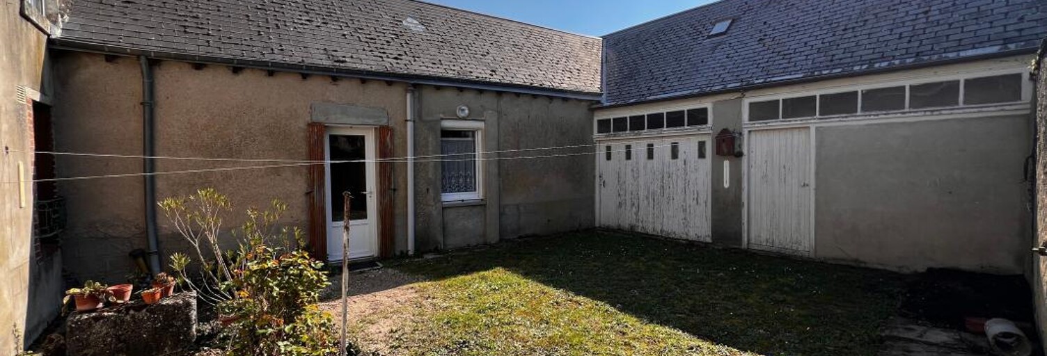 Maison 4 Pièces 89 m² à vendre à Péronville (28140)