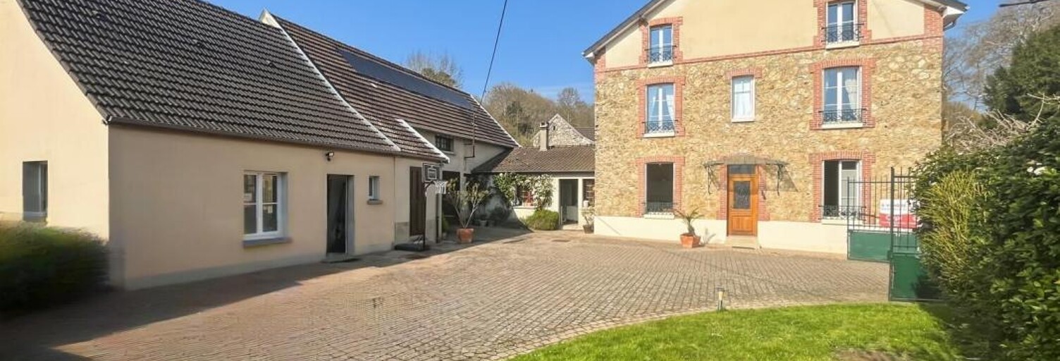 Maison 6 Pièces 220 m² à vendre à Vandières (51700)