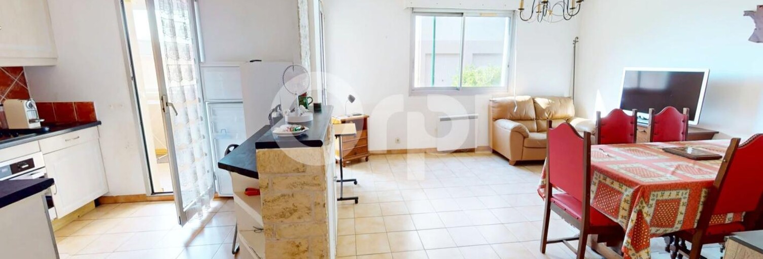 Appartement 2 Pièces 52 m² à vendre à La Garde (83130)