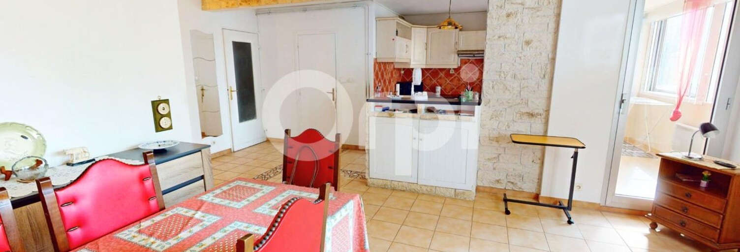 Appartement 2 Pièces 52 m² à vendre à La Garde (83130)