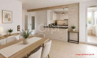 Appartement 2 Pièces 52 m² à vendre à La Garde (83130)
