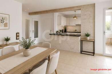Appartement 2 pièces 180000 €