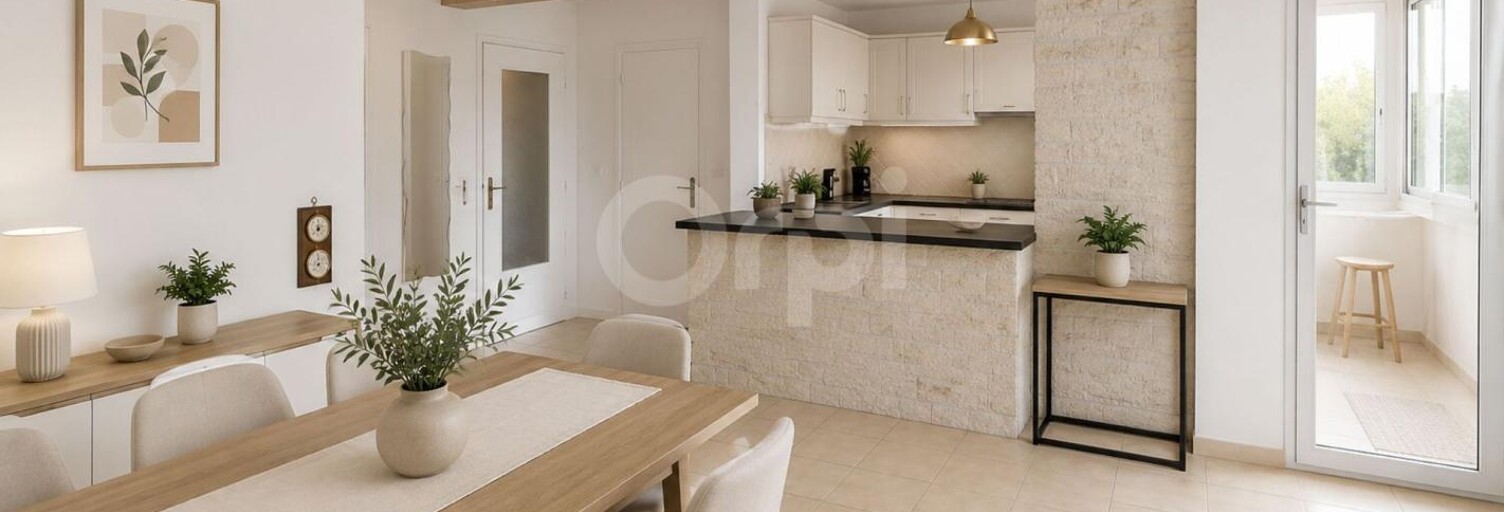 Appartement 2 Pièces 52 m² à vendre à La Garde (83130)