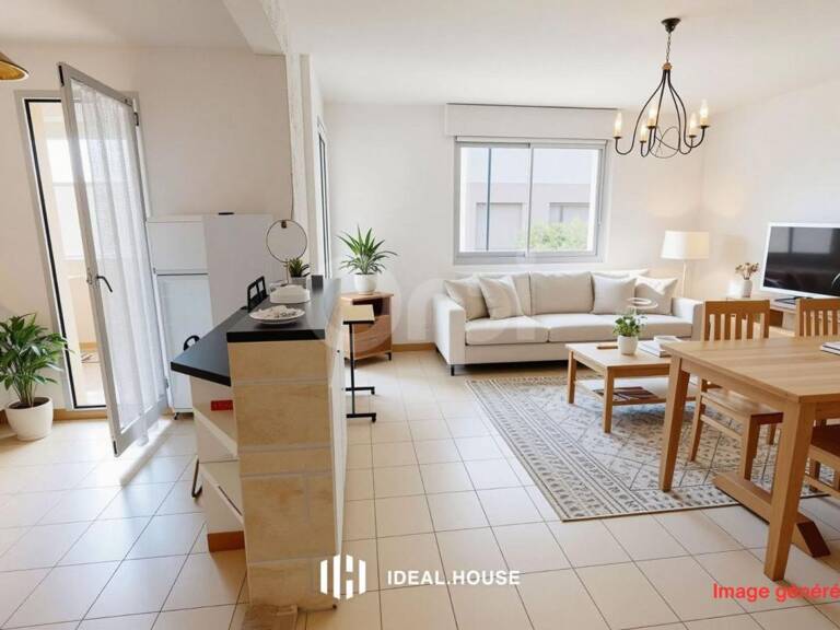 Appartement à vendre T2 rez-de-chaussée sur La Garde — photo 1